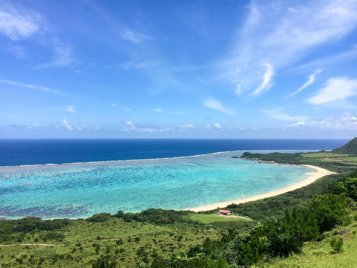 Ishigakijima Hotel Olive Ishigaki  Dış mekan fotoğraf